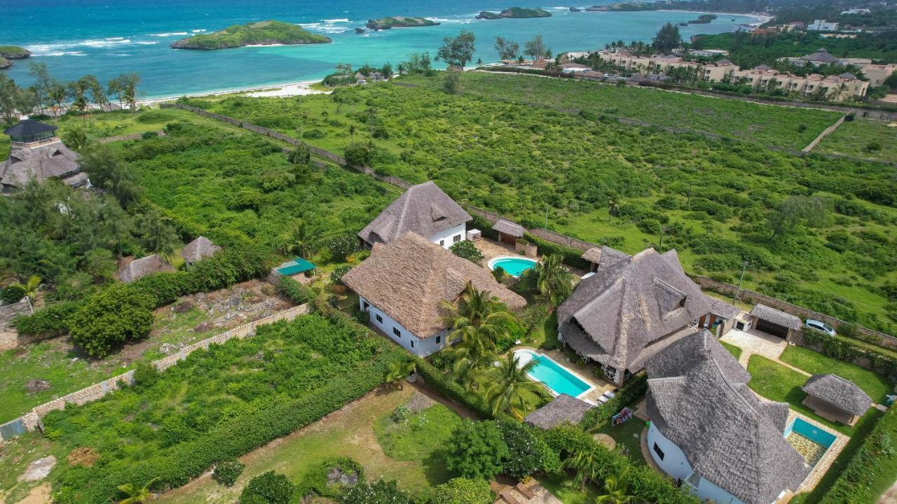 Bed and Breakfast Nyumba Ya Afrika Watamu Exterior foto
