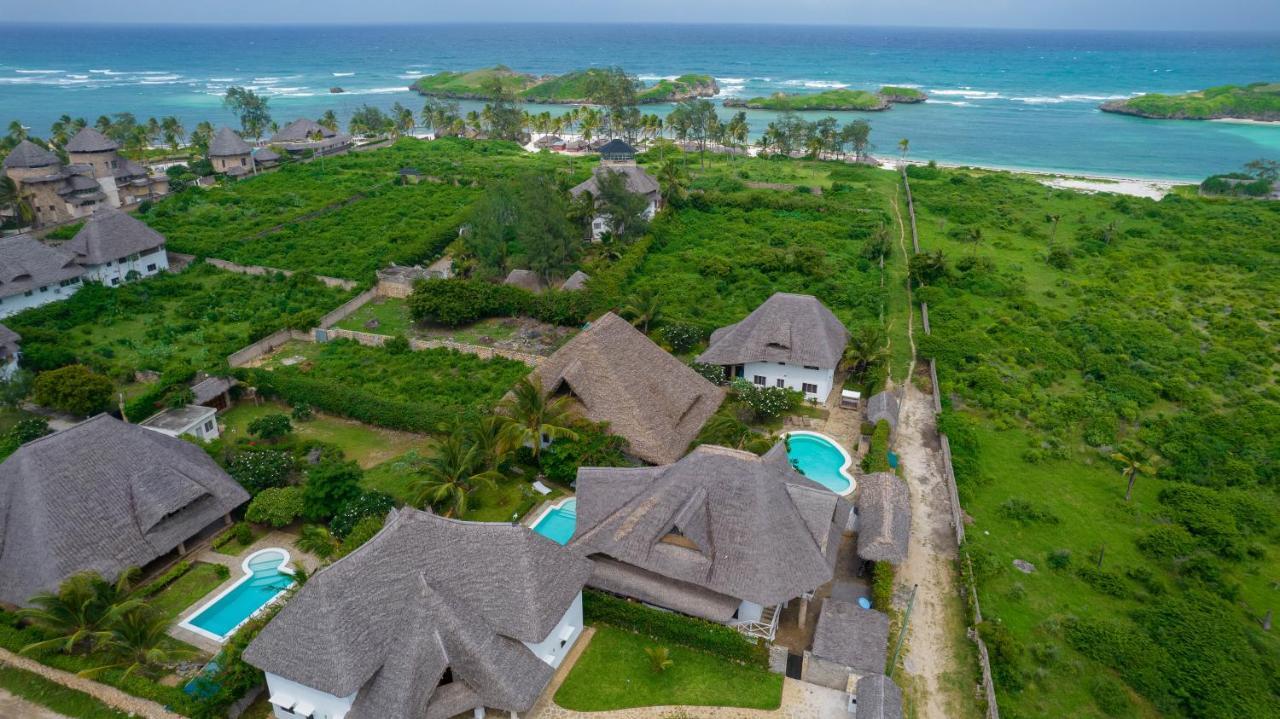 Bed and Breakfast Nyumba Ya Afrika Watamu Exterior foto