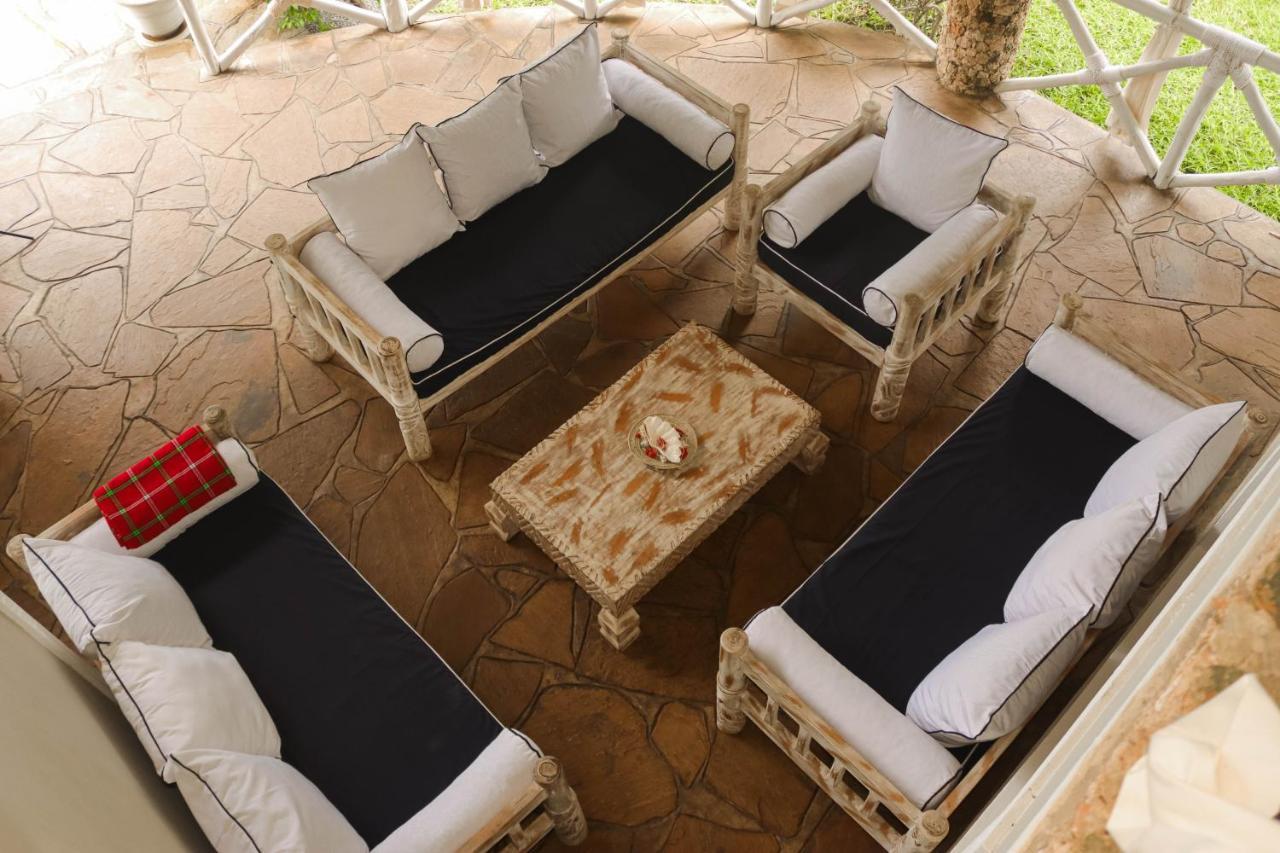 Bed and Breakfast Nyumba Ya Afrika Watamu Exterior foto
