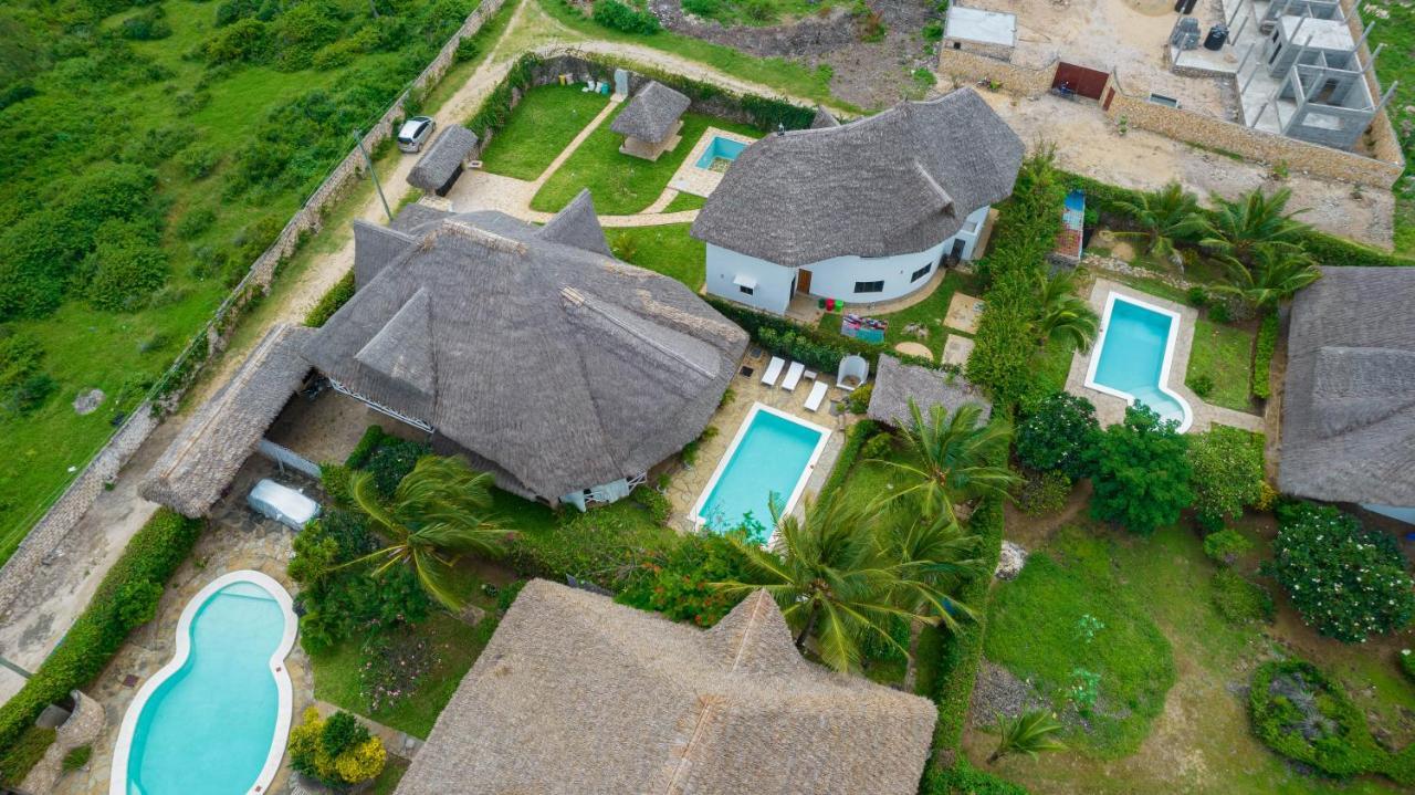 Bed and Breakfast Nyumba Ya Afrika Watamu Exterior foto