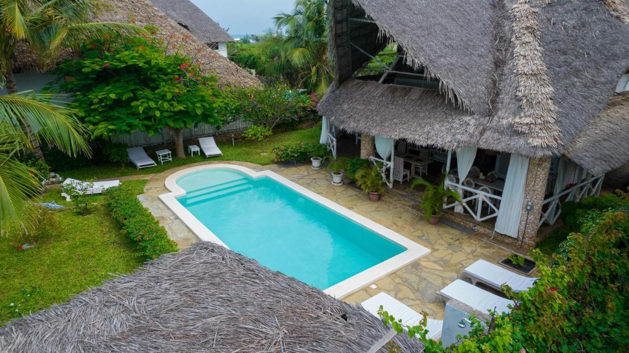 Bed and Breakfast Nyumba Ya Afrika Watamu Exterior foto