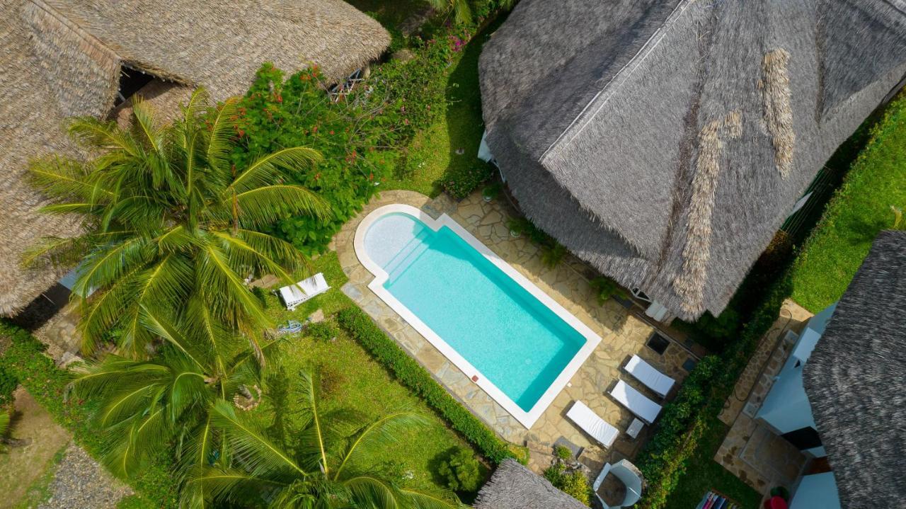 Bed and Breakfast Nyumba Ya Afrika Watamu Exterior foto