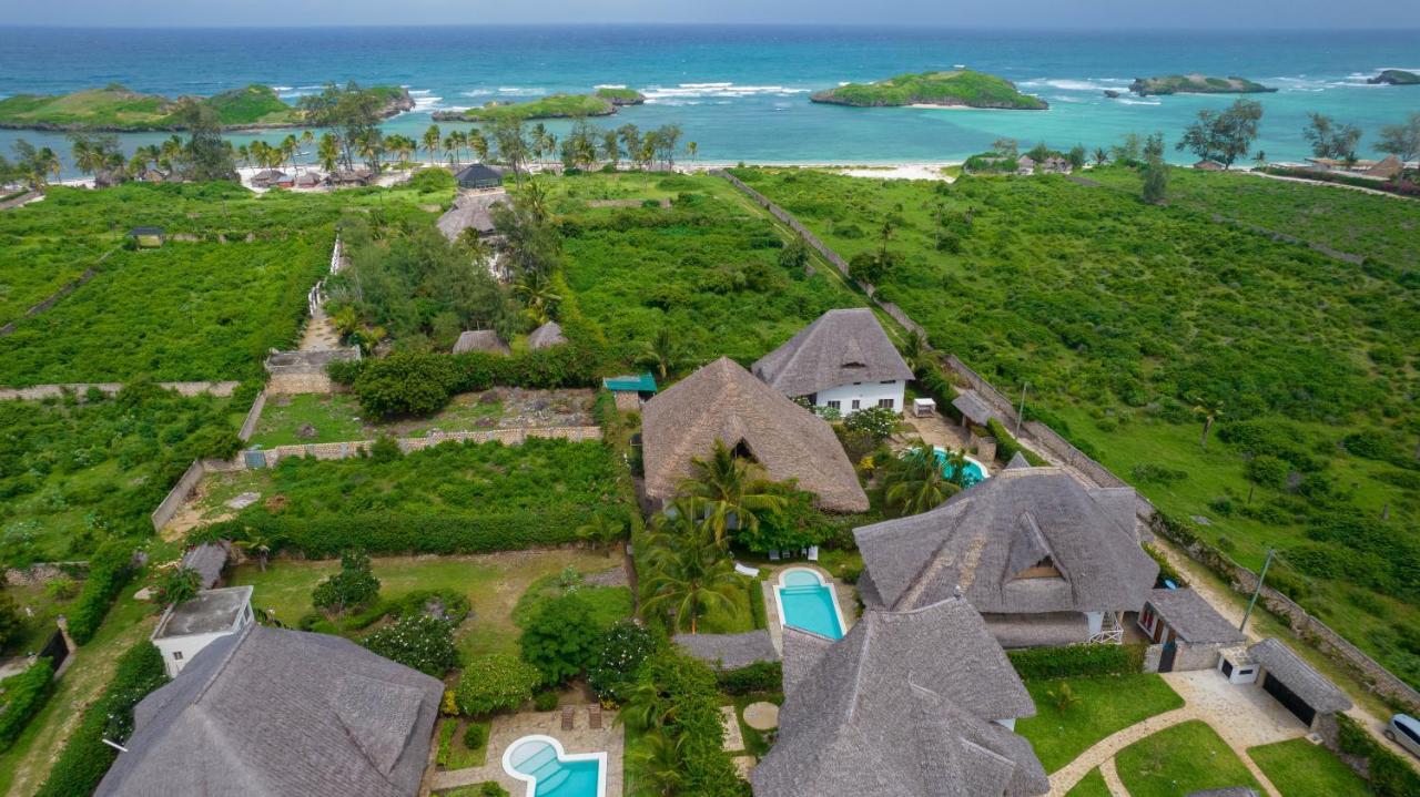 Bed and Breakfast Nyumba Ya Afrika Watamu Exterior foto