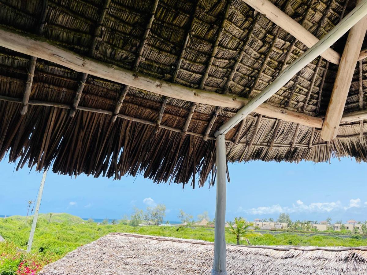 Bed and Breakfast Nyumba Ya Afrika Watamu Exterior foto