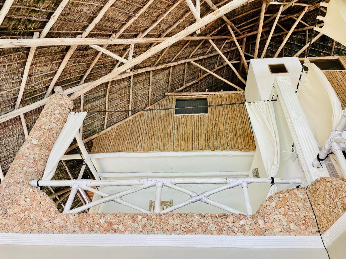 Bed and Breakfast Nyumba Ya Afrika Watamu Exterior foto