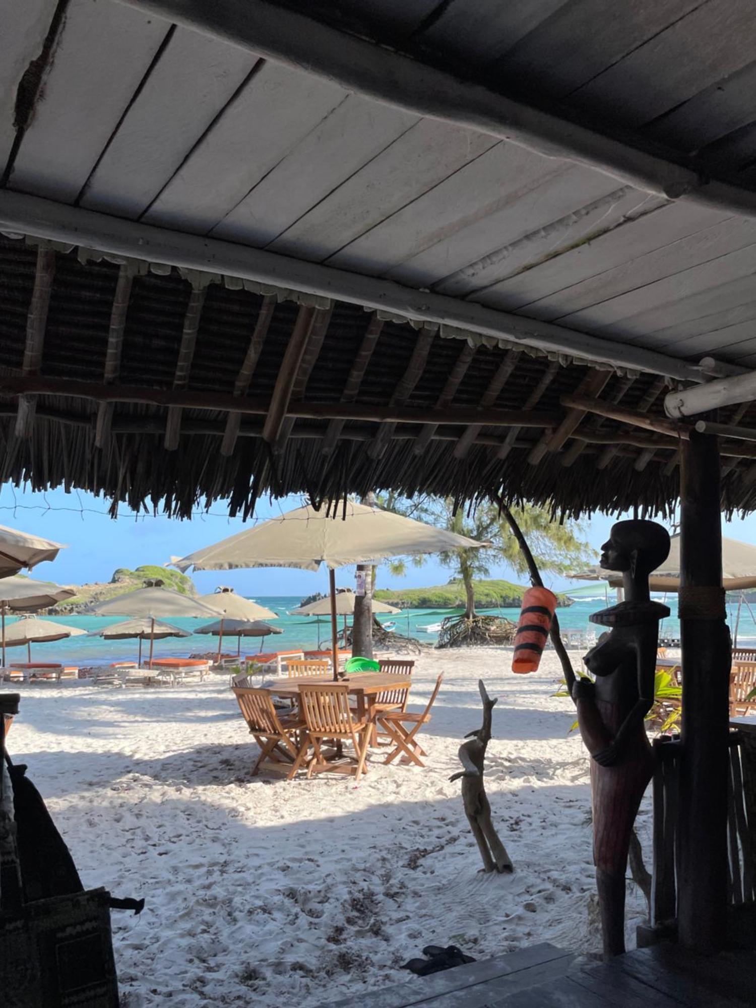 Bed and Breakfast Nyumba Ya Afrika Watamu Exterior foto