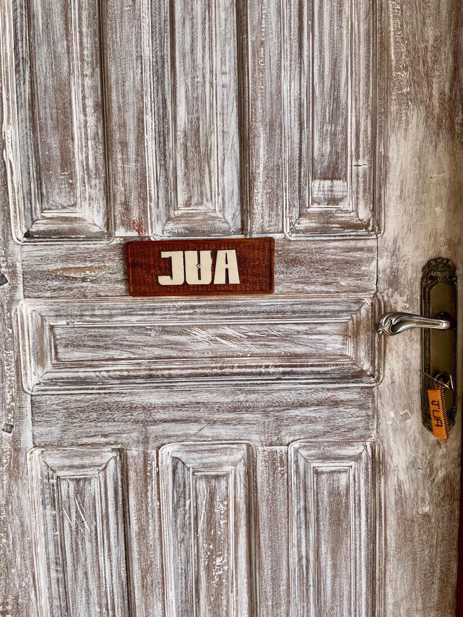 Bed and Breakfast Nyumba Ya Afrika Watamu Exterior foto