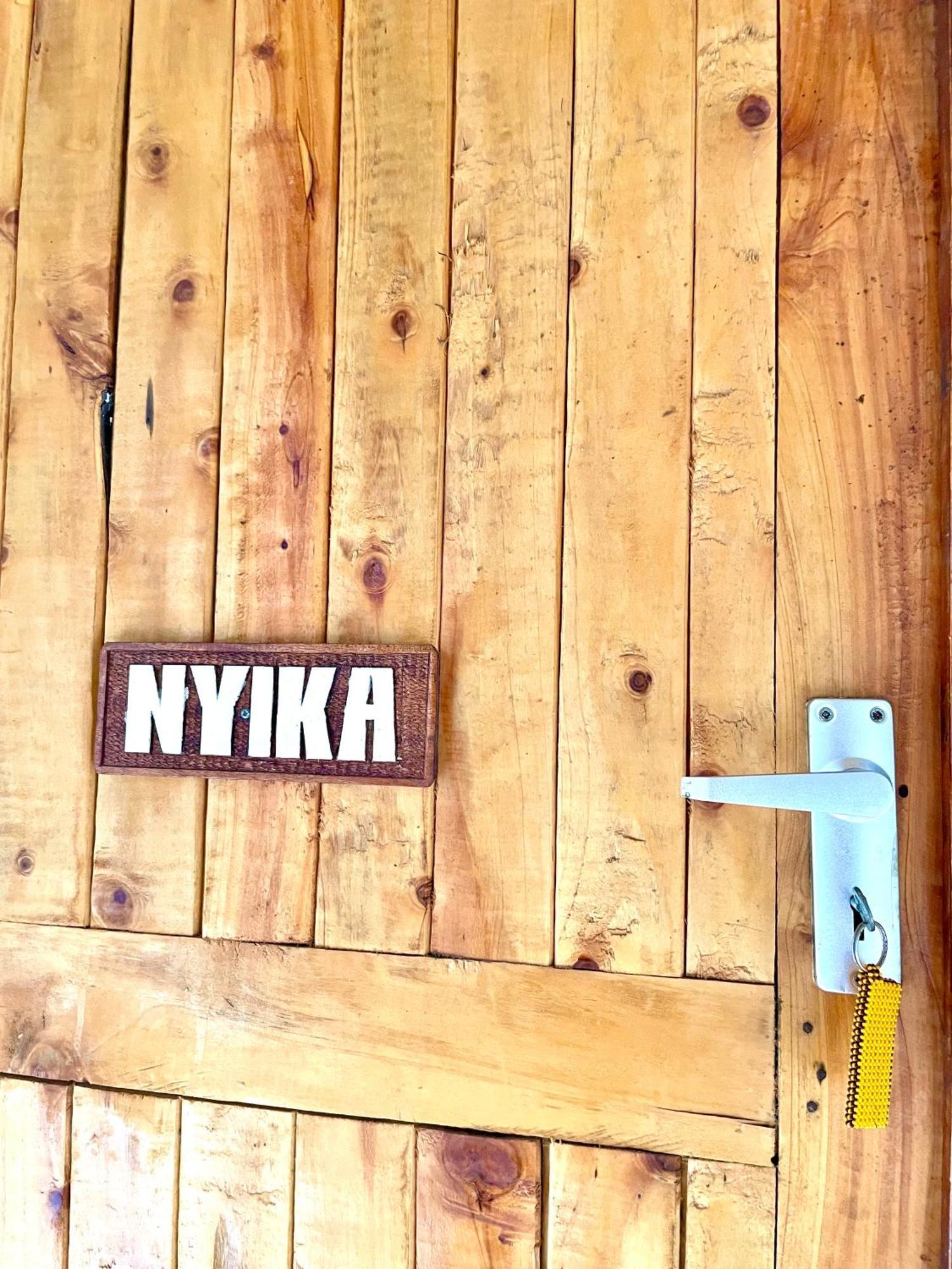 Bed and Breakfast Nyumba Ya Afrika Watamu Exterior foto