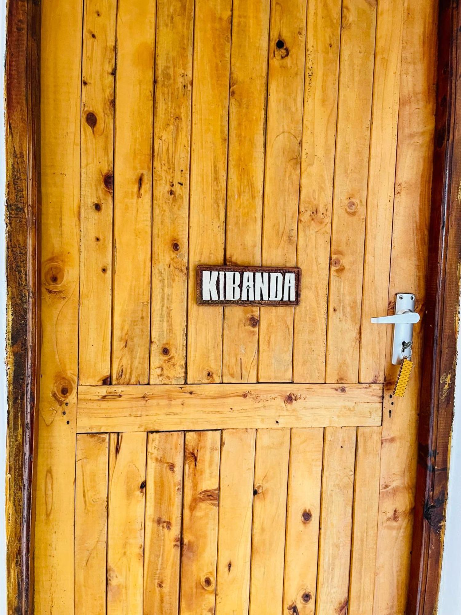 Bed and Breakfast Nyumba Ya Afrika Watamu Exterior foto