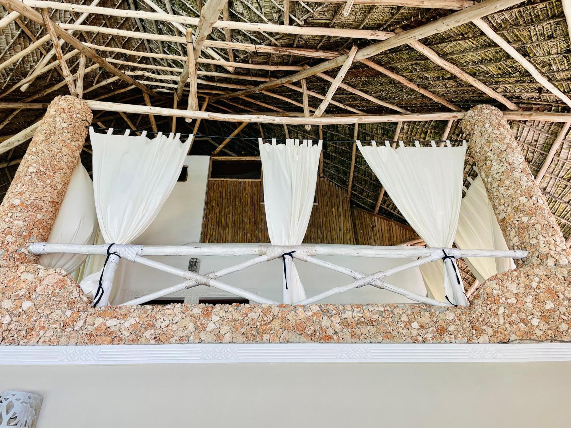 Bed and Breakfast Nyumba Ya Afrika Watamu Exterior foto