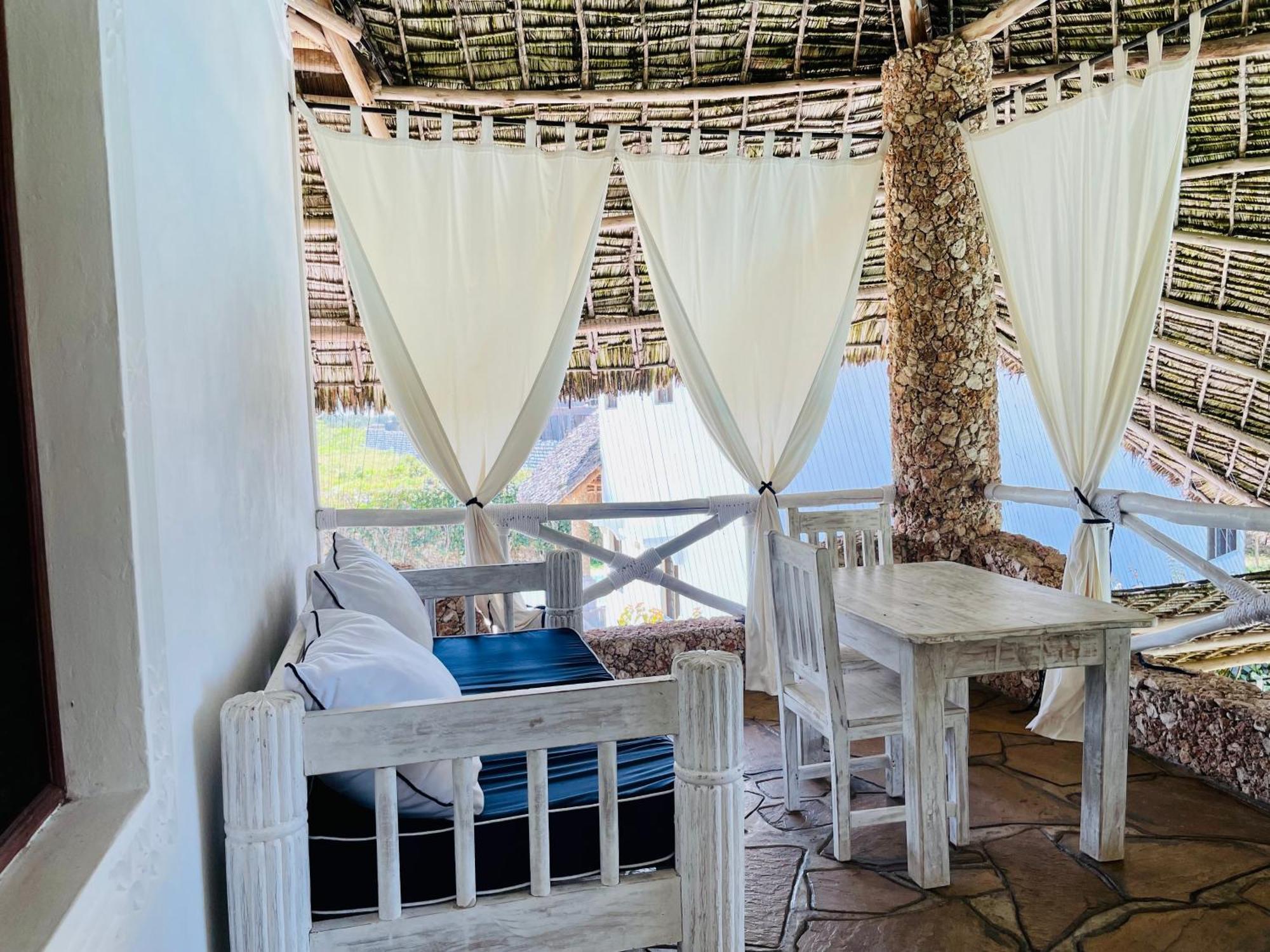 Bed and Breakfast Nyumba Ya Afrika Watamu Exterior foto