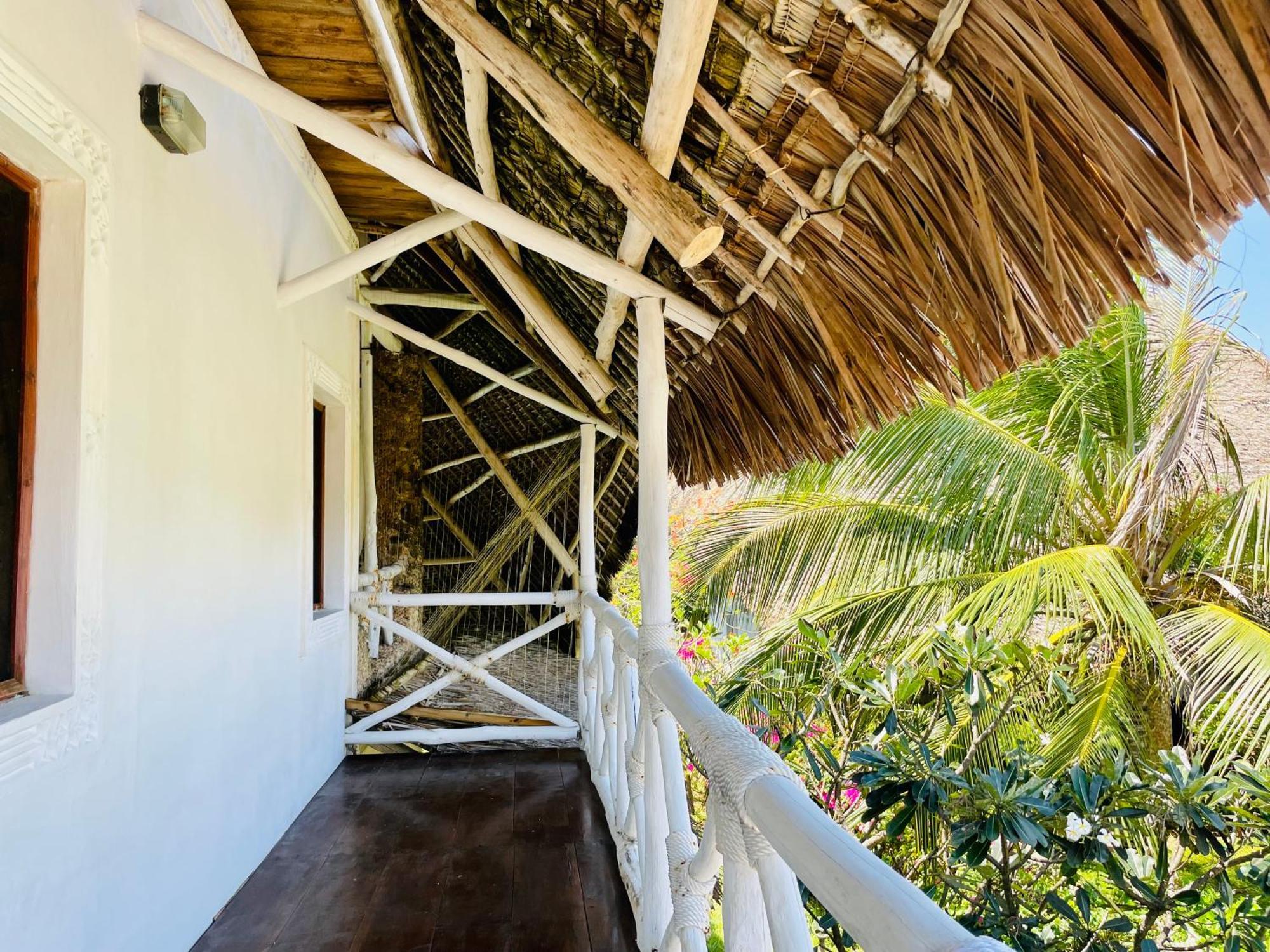 Bed and Breakfast Nyumba Ya Afrika Watamu Exterior foto
