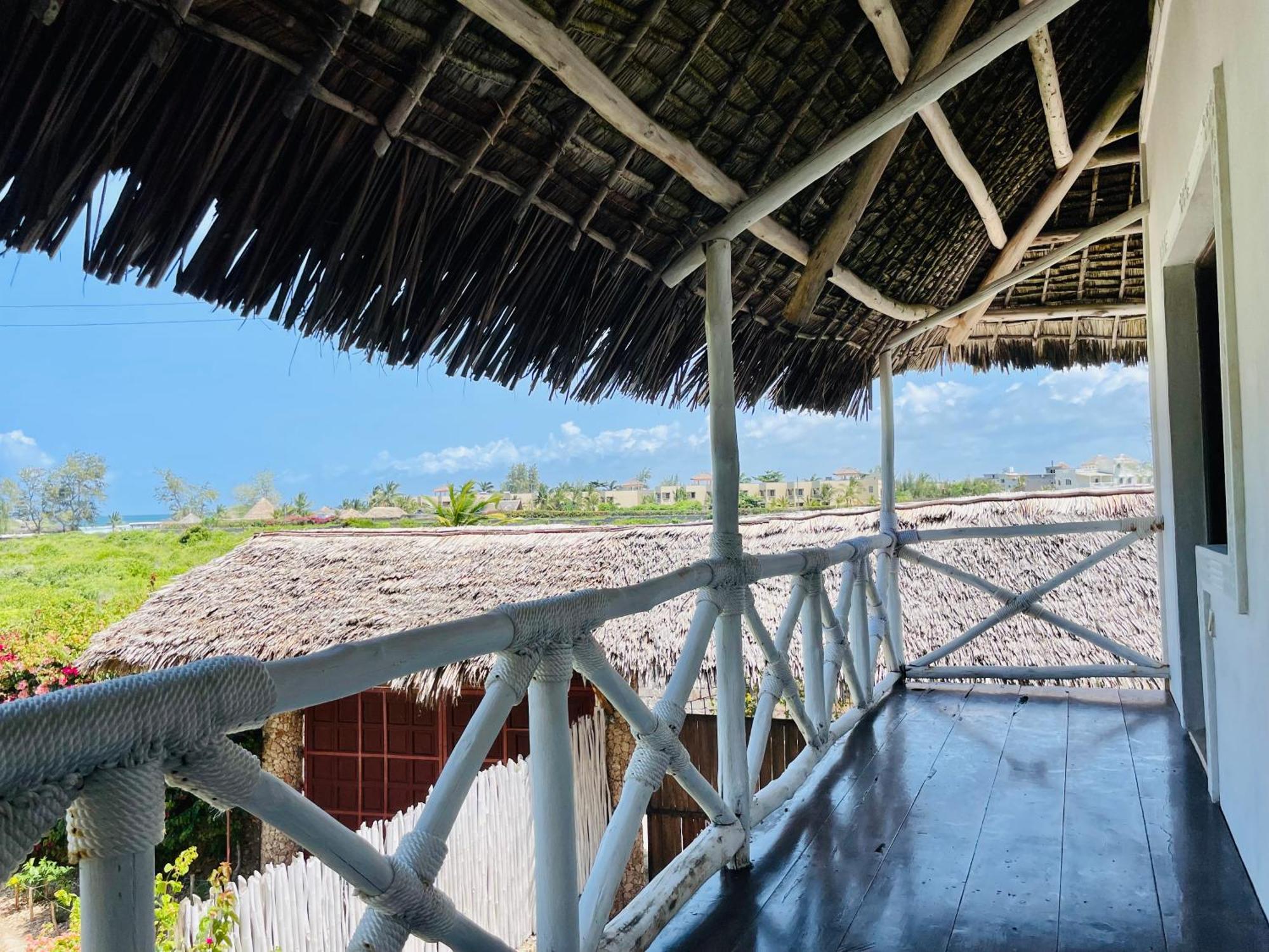 Bed and Breakfast Nyumba Ya Afrika Watamu Exterior foto