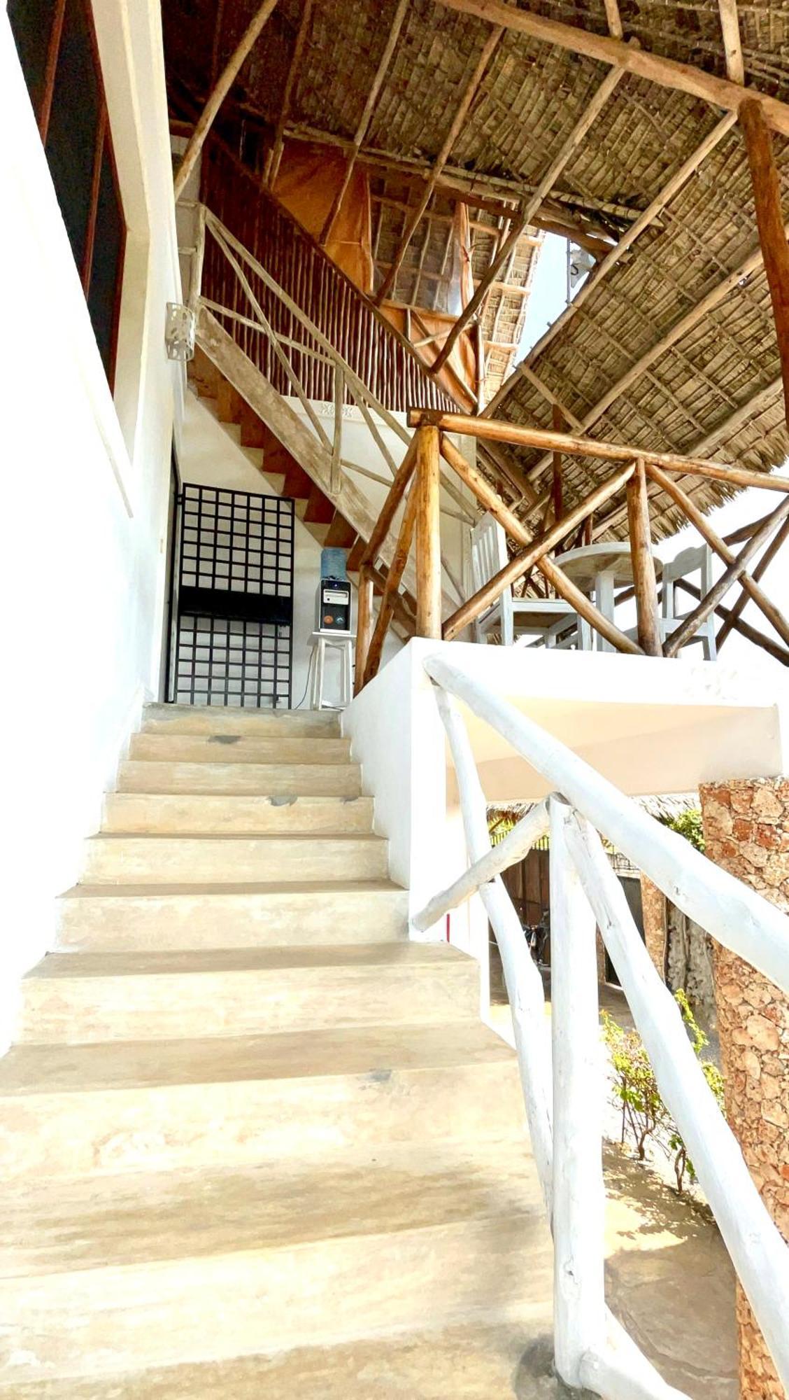 Bed and Breakfast Nyumba Ya Afrika Watamu Exterior foto