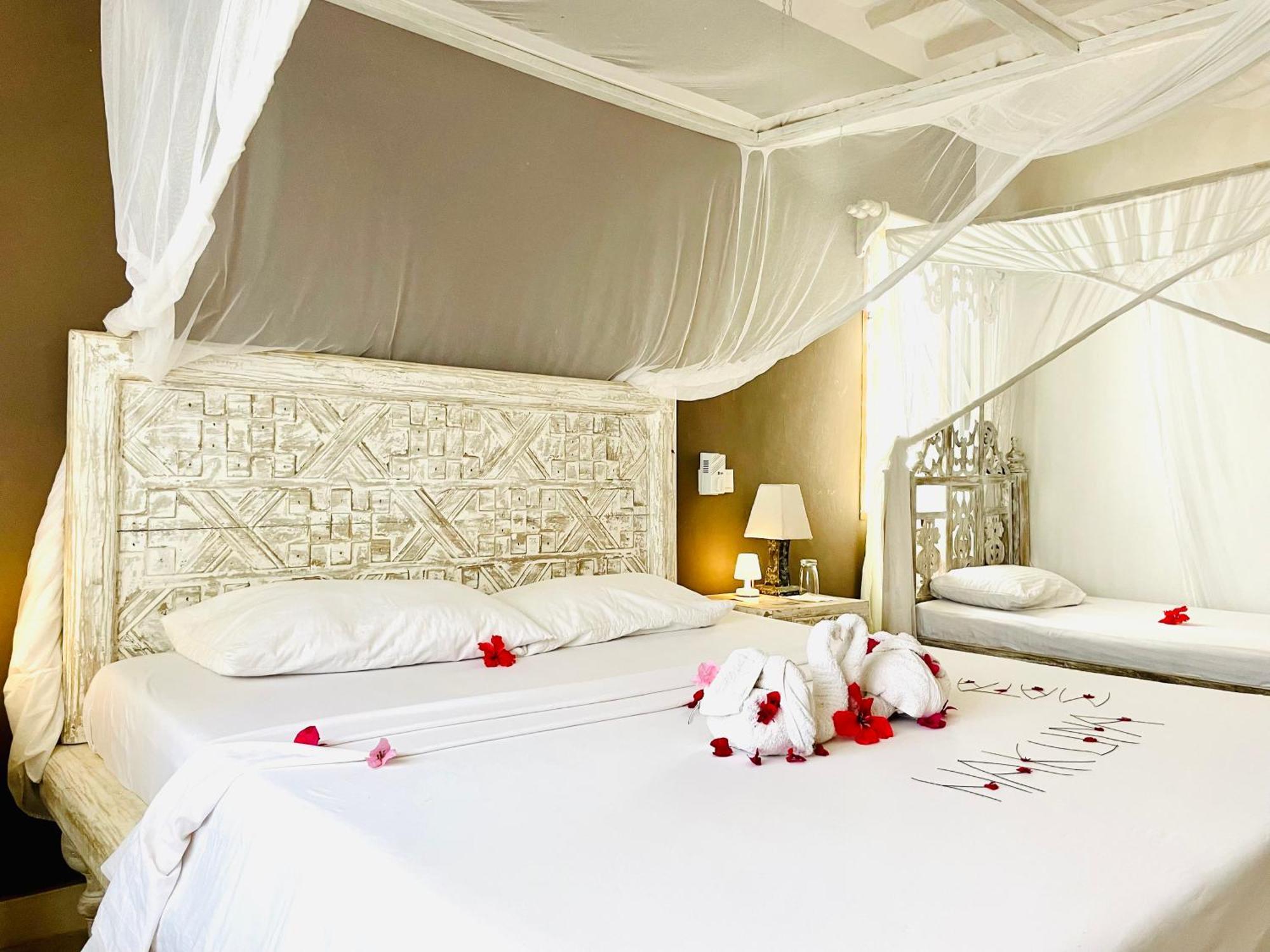 Bed and Breakfast Nyumba Ya Afrika Watamu Exterior foto