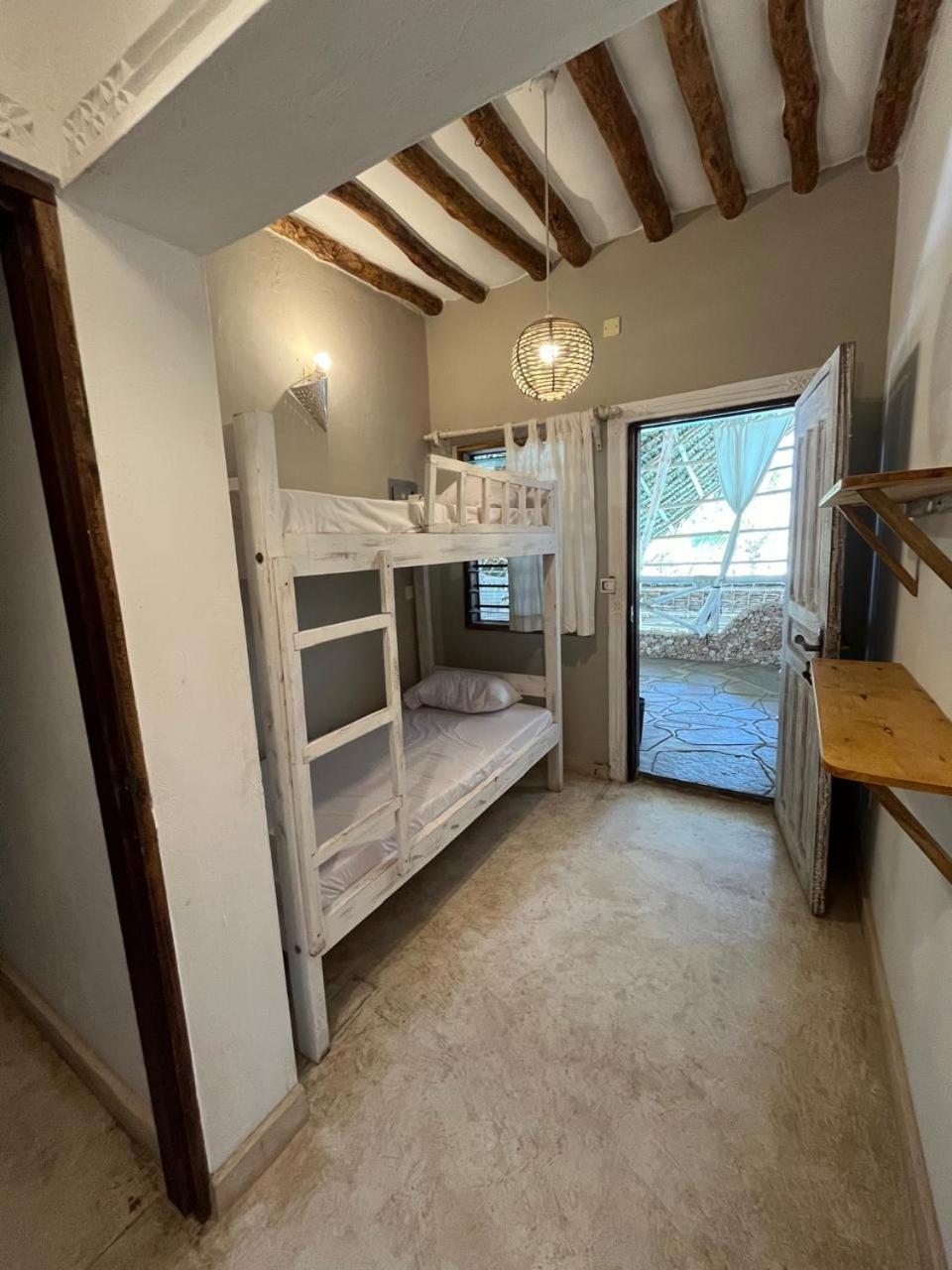 Bed and Breakfast Nyumba Ya Afrika Watamu Exterior foto